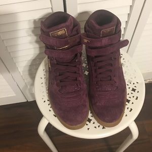 Puma Sky Women Tennis Shoes